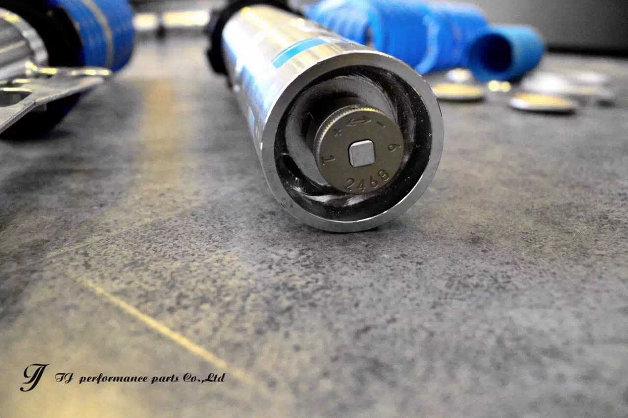 Bilstein suspension for Porsche Cayman 987.2