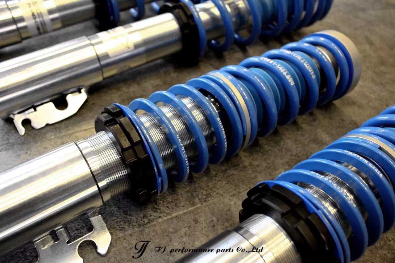 Bilstein suspension for Porsche Cayman 987.2