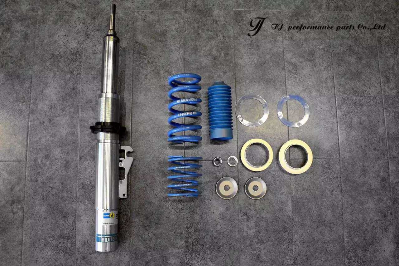 Bilstein suspension for Porsche Cayman 987.2