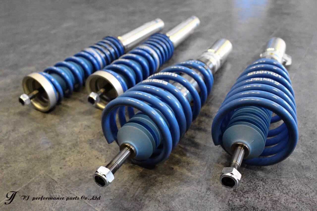 Bilstein suspension for Porsche Cayman 987.2