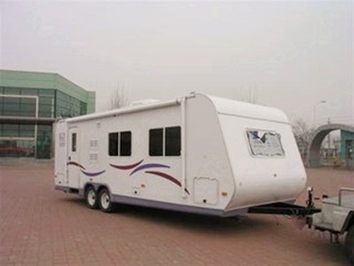 拖掛式房車