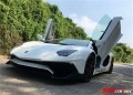 蘭博基尼LP700改裝LP750套件