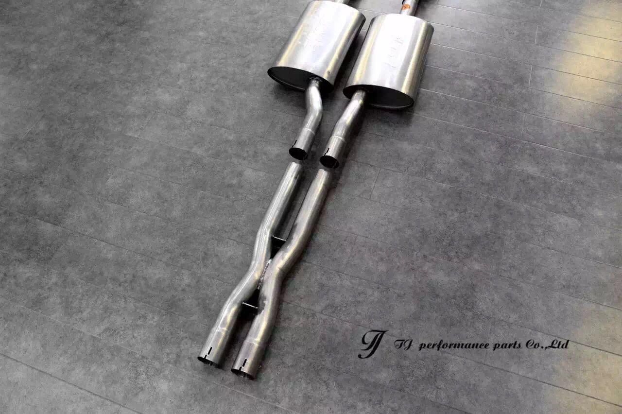 Borla Exhaust for Dodge challenger（hellcat ） V6 3.6L