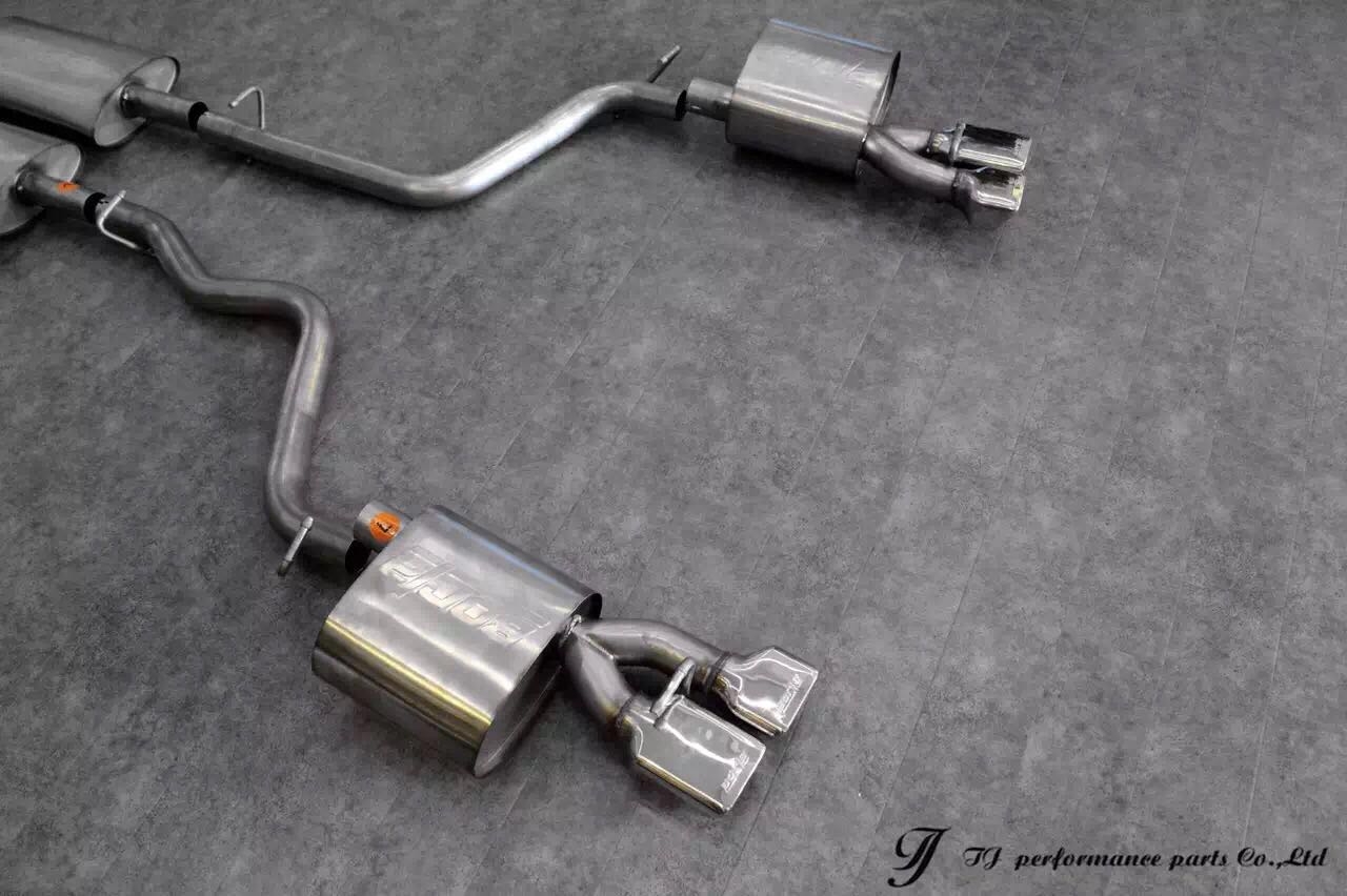 Borla Exhaust for Dodge challenger（hellcat ） V6 3.6L