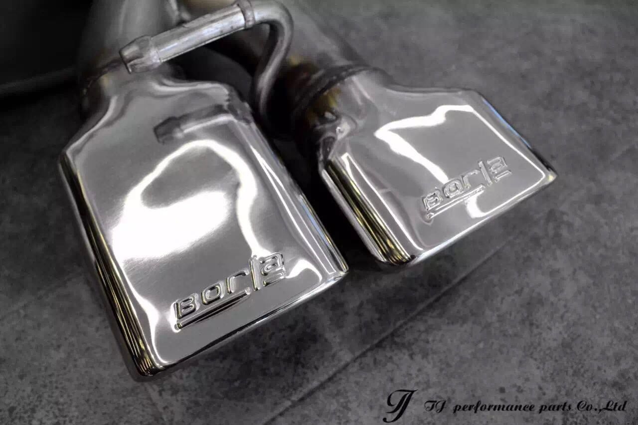 Borla Exhaust for Dodge challenger（hellcat ） V6 3.6L