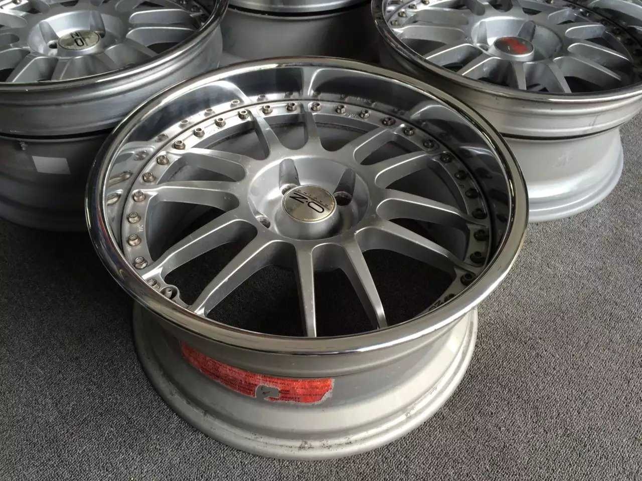 極品 少 有 貨 ：OZ ，極品 三片 鍛造