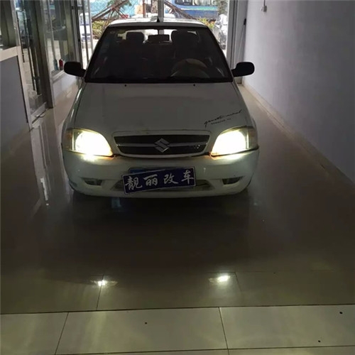 小羚羊也瘋狂，小糸Q5