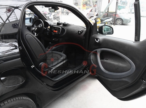 汽車內(nèi)飾改裝哪家好？鄭州汽車內(nèi)飾個性改裝
