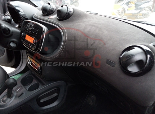 汽車內(nèi)飾改裝哪家好？鄭州汽車內(nèi)飾個性改裝