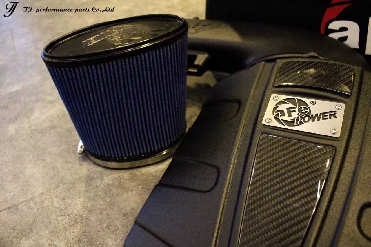 aFe power air intake system