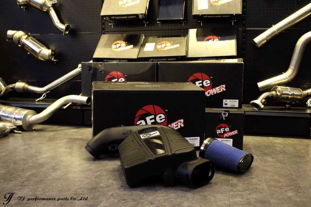aFe power air intake system