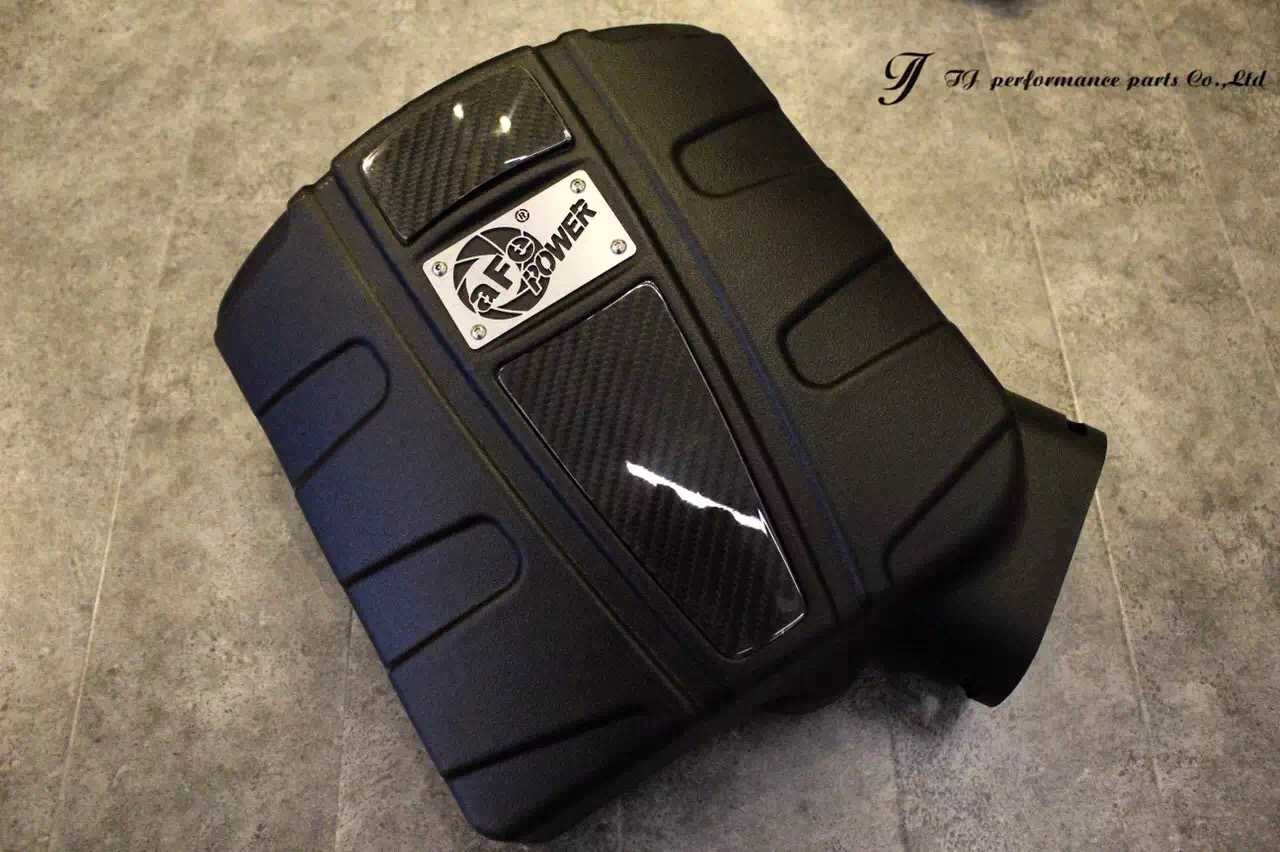 aFe power air intake system