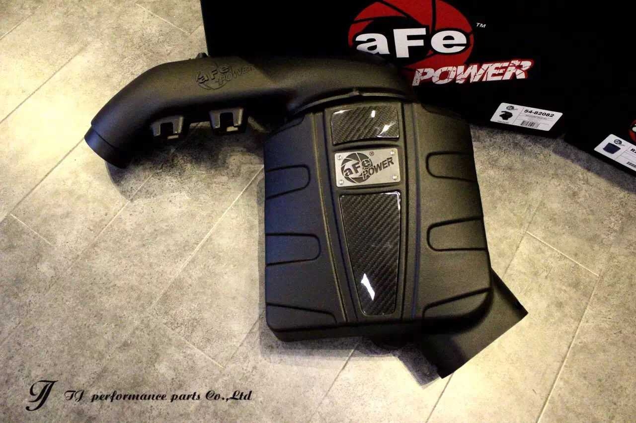 aFe power air intake system