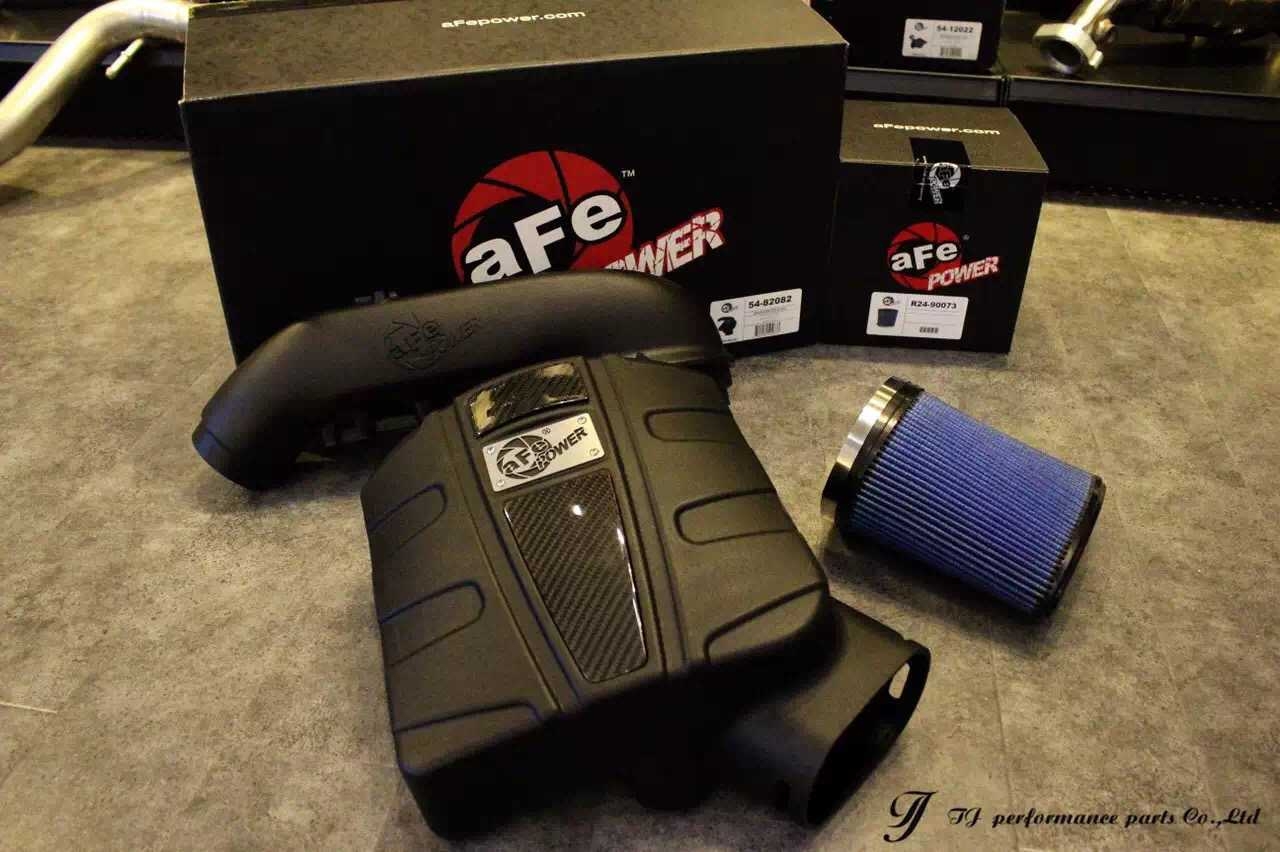 aFe power air intake system