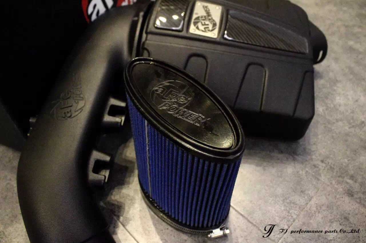 aFe power air intake system