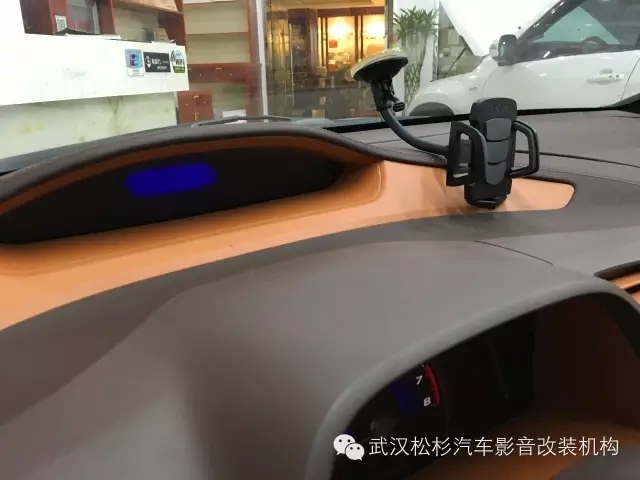【武漢松杉汽車音響改裝】本田思哉全車隔音升級+全車內(nèi)飾升級翻新