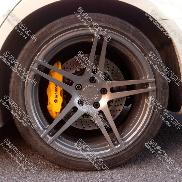 英菲尼迪G37改裝Brembo GT鮑魚剎車