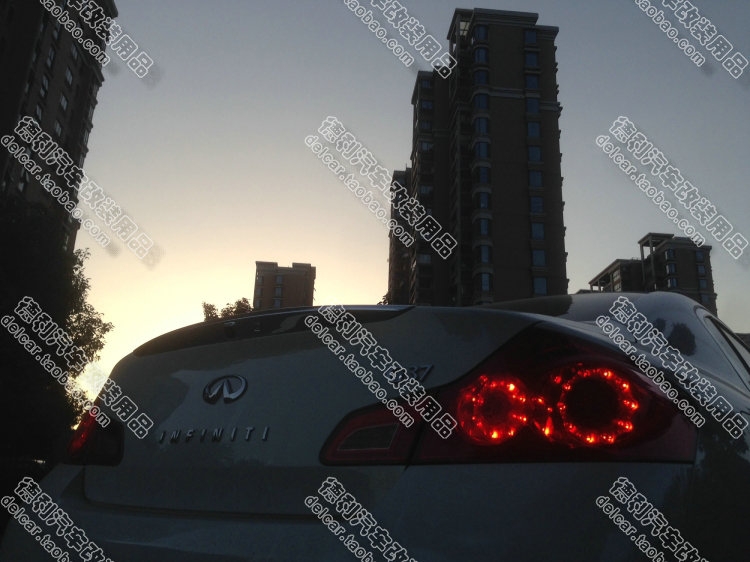英菲尼迪G37改裝Brembo GT鮑魚剎車