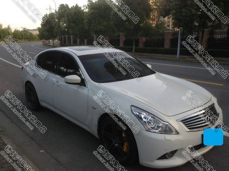 英菲尼迪G37改裝Brembo GT鮑魚剎車