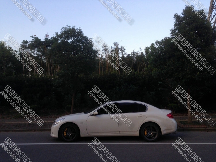 英菲尼迪G37改裝Brembo GT鮑魚剎車