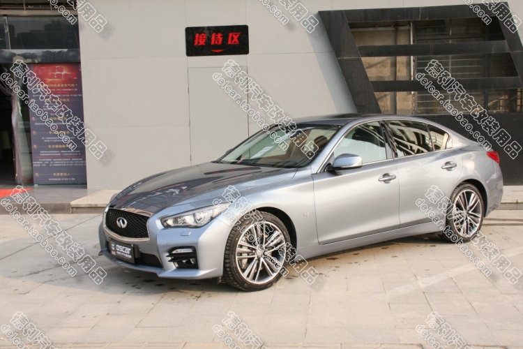 英菲尼迪Q50 RES帶閥門(mén)排氣