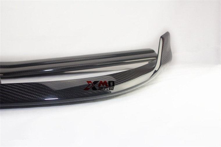 奔馳 W218 CLS350 CLS63 改裝 RENNTECH款 碳纖維前唇側(cè)裙 排氣管