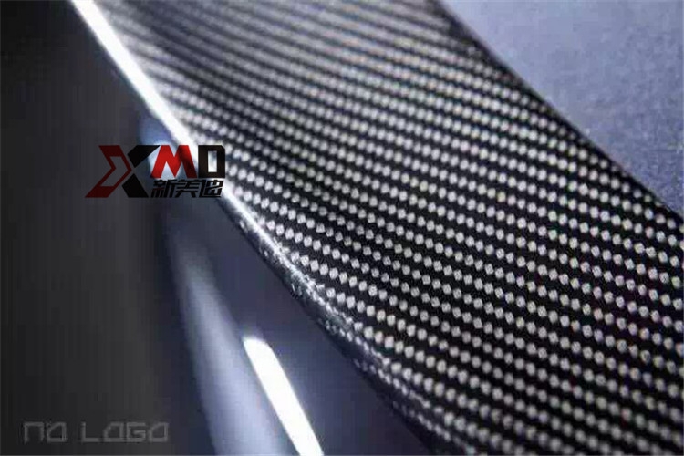 特斯拉MODEL S改裝 Revozport碳纖維壓尾翼 鴨尾 前唇后唇包圍