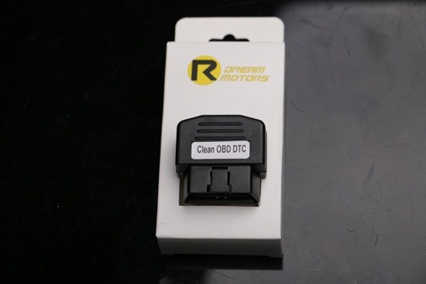 OBD故障滅燈器