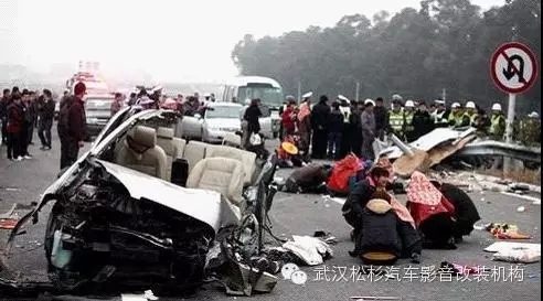 【武漢松杉汽車音響】90%的人都不知道汽車爆胎前的五大征兆