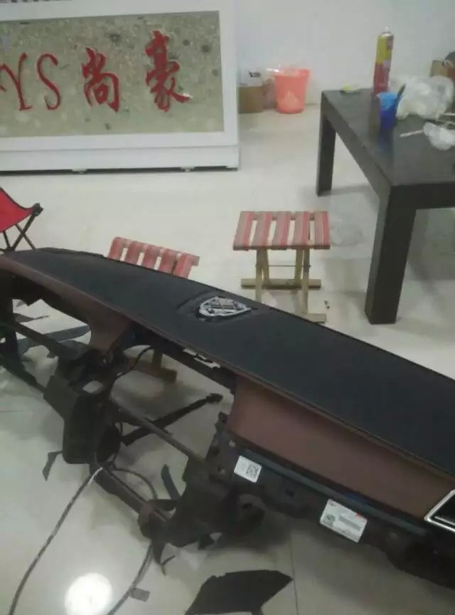 寶馬儀表改裝