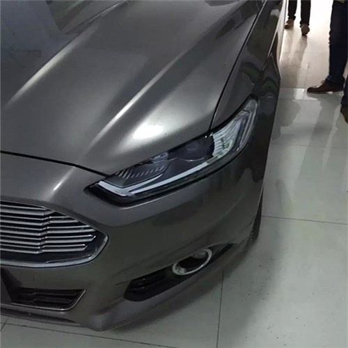 壽光蒙迪歐升級(jí)高配LED大燈