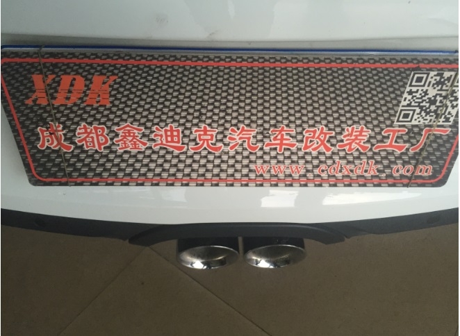 成都保時(shí)捷博克斯特 BOXSTER改裝IPE排氣