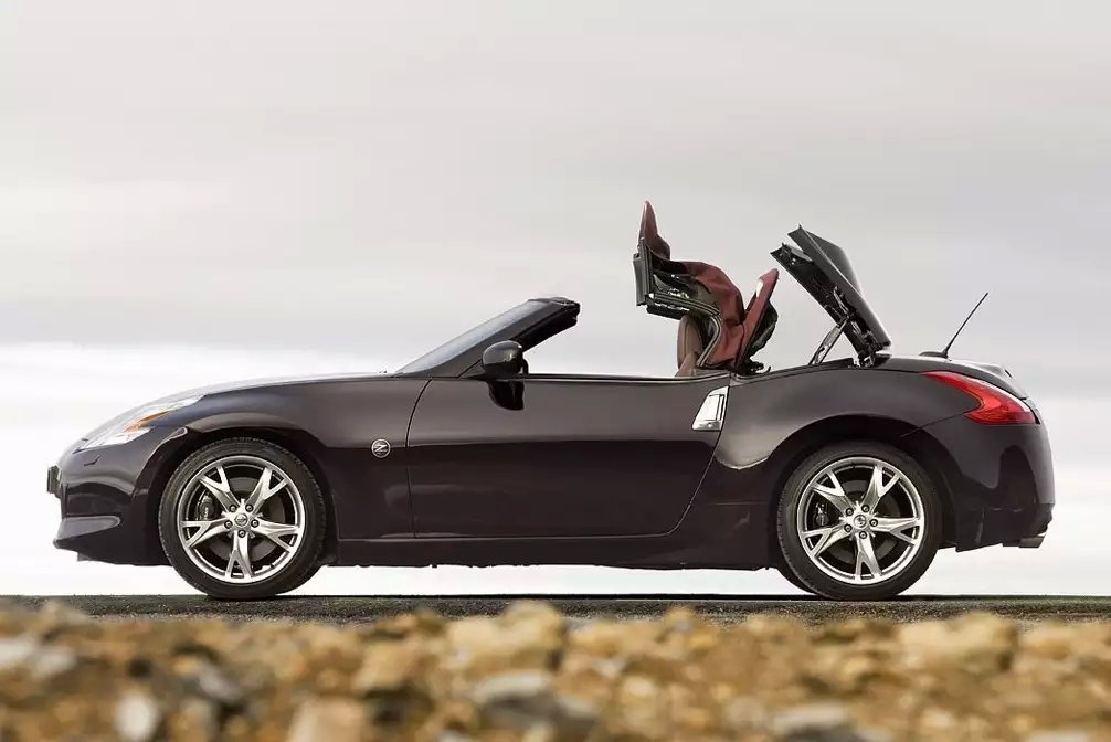 日產(chǎn) 原裝 370Z
