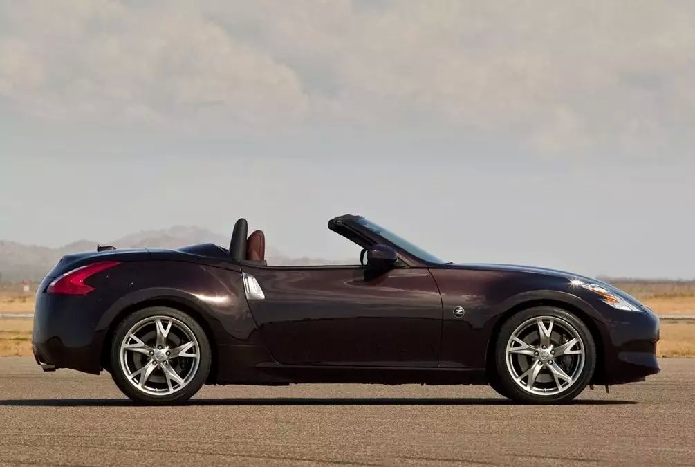 日產(chǎn) 原裝 370Z