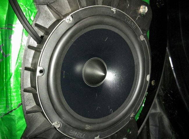 唐山漢蘭達(dá)改裝汽車音響——唐山樂暢音響
