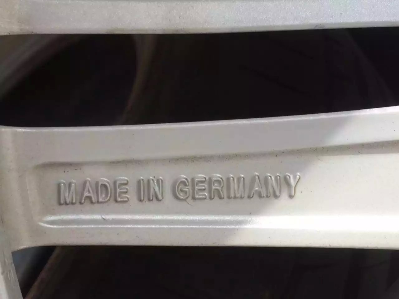 2016款，Q7 19寸 新車拆下 一套