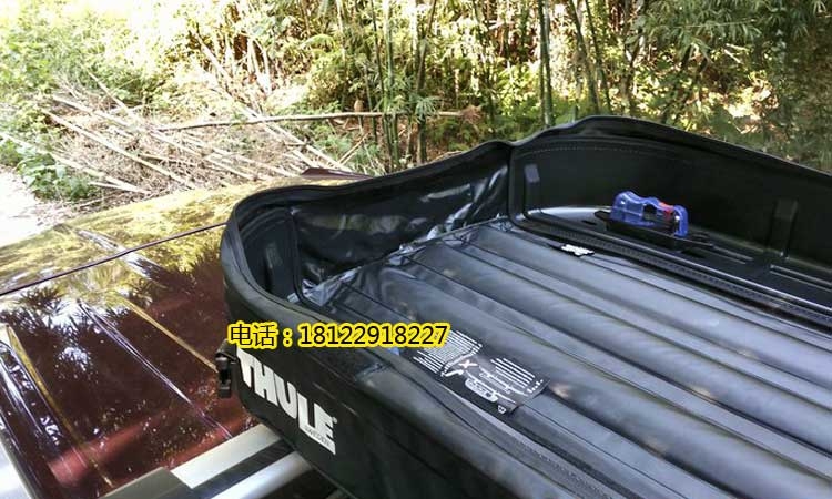 拓樂輕騎兵90車頂防水包
