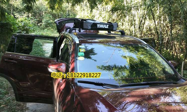 拓樂輕騎兵90車頂防水包