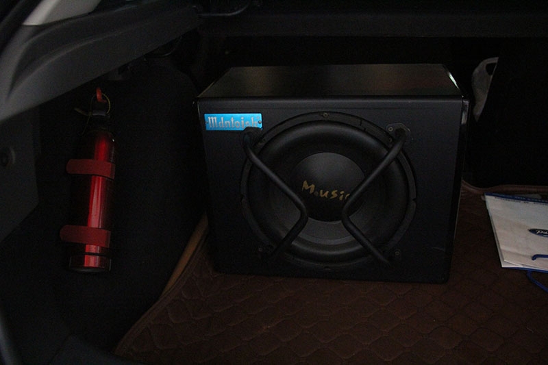 【長沙霓皇汽車音響】福特·福克斯升級零點16XII