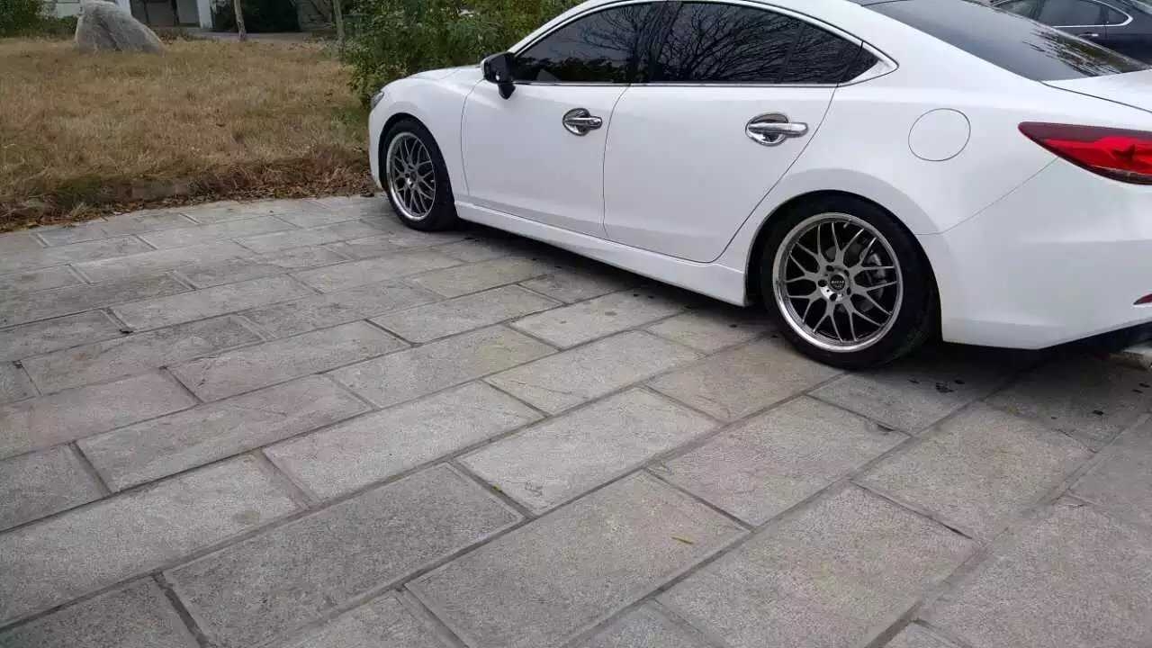 PIAA 19寸，已裝車！ 效果自己看！