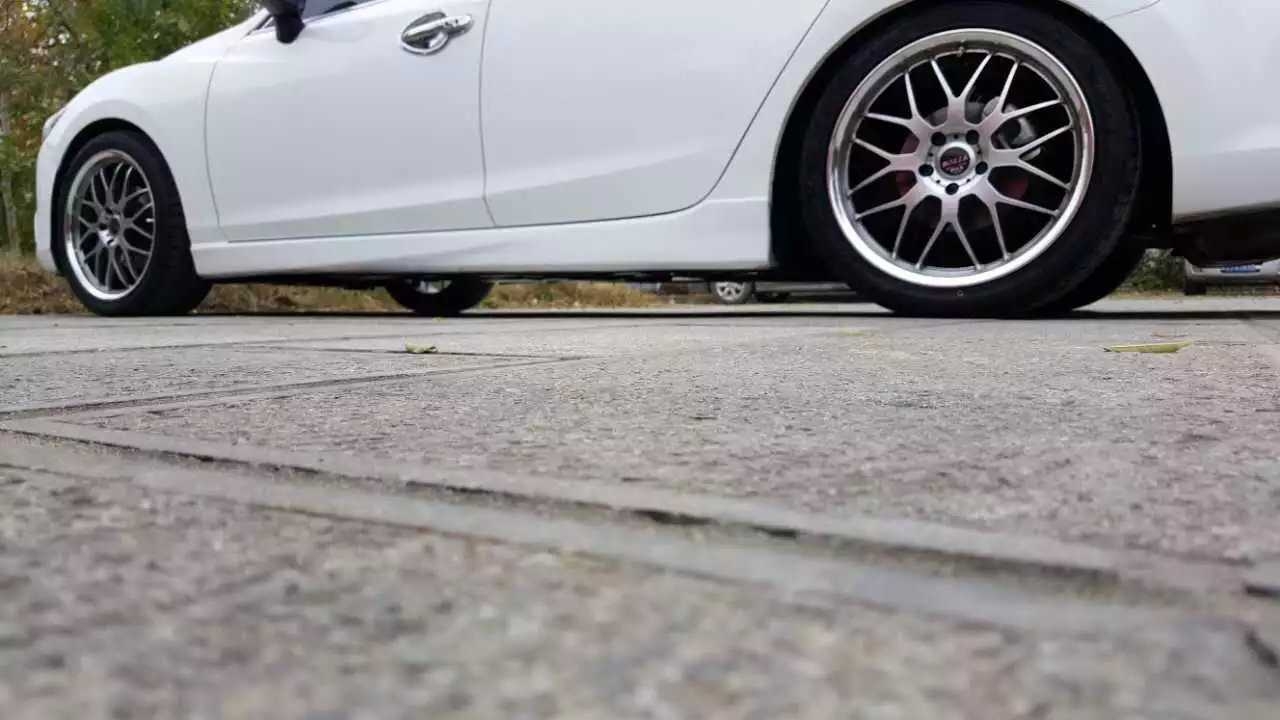 PIAA 19寸，已裝車！ 效果自己看！