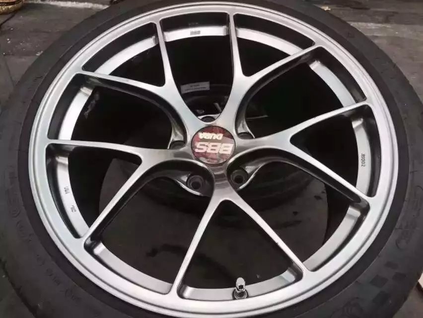 M3 拆下 19寸 BBS．RID