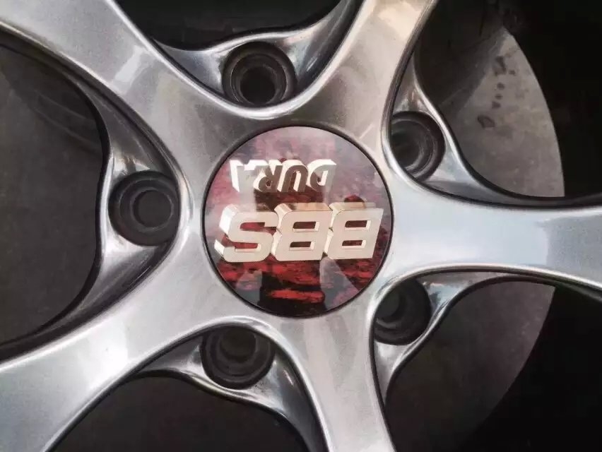 M3 拆下 19寸 BBS．RID