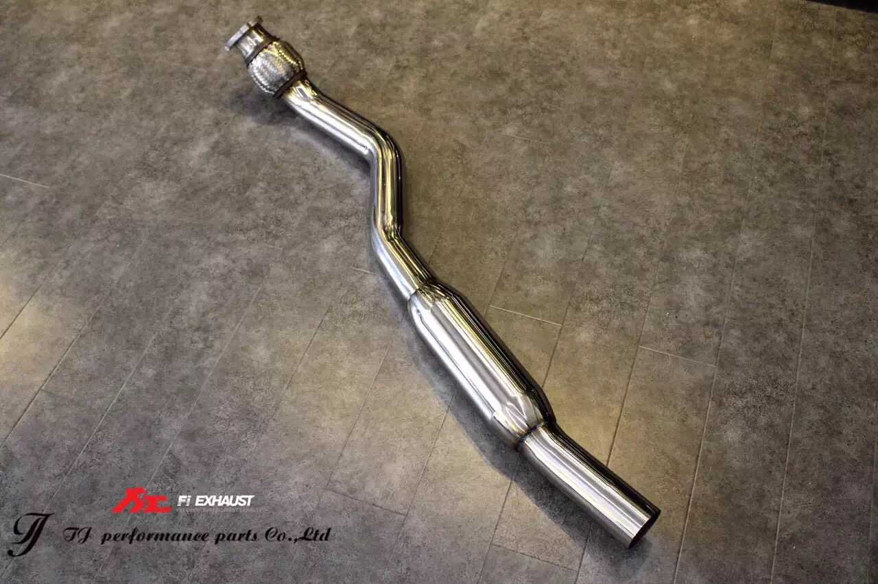 Porsche Macan 2.0T Fi Exhaust