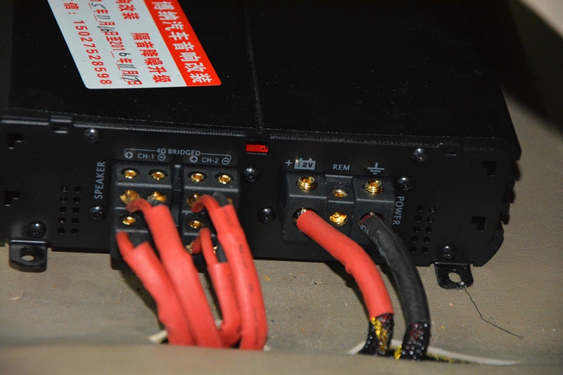 豐田霸道汽車音響、隔音改裝