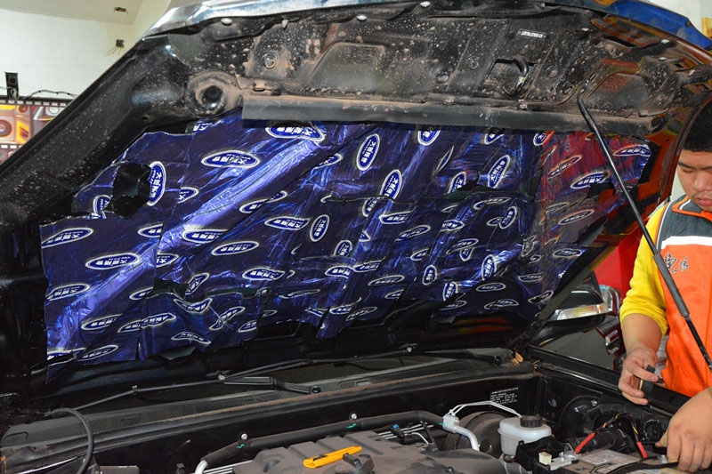 長(zhǎng)城哈弗H5汽車(chē)音響、隔音升級(jí) 唐山博納專(zhuān)業(yè)汽車(chē)音響升級(jí)