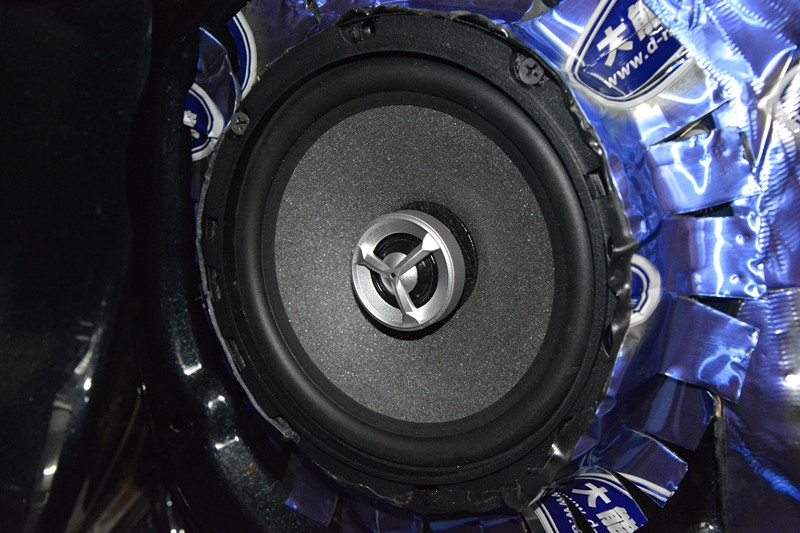 長(zhǎng)城哈弗H5汽車(chē)音響、隔音升級(jí) 唐山博納專(zhuān)業(yè)汽車(chē)音響升級(jí)