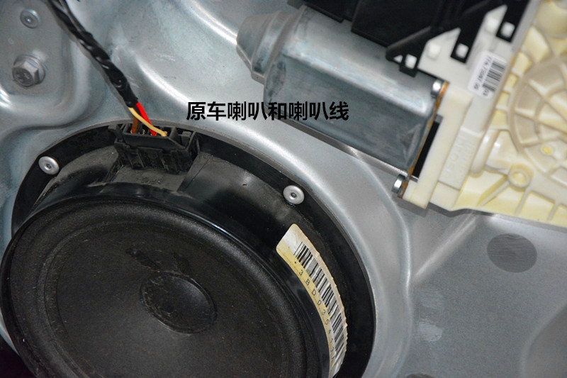 大眾帕 薩特汽車音響、全車隔音改裝 唐山專業(yè)汽車音響改裝