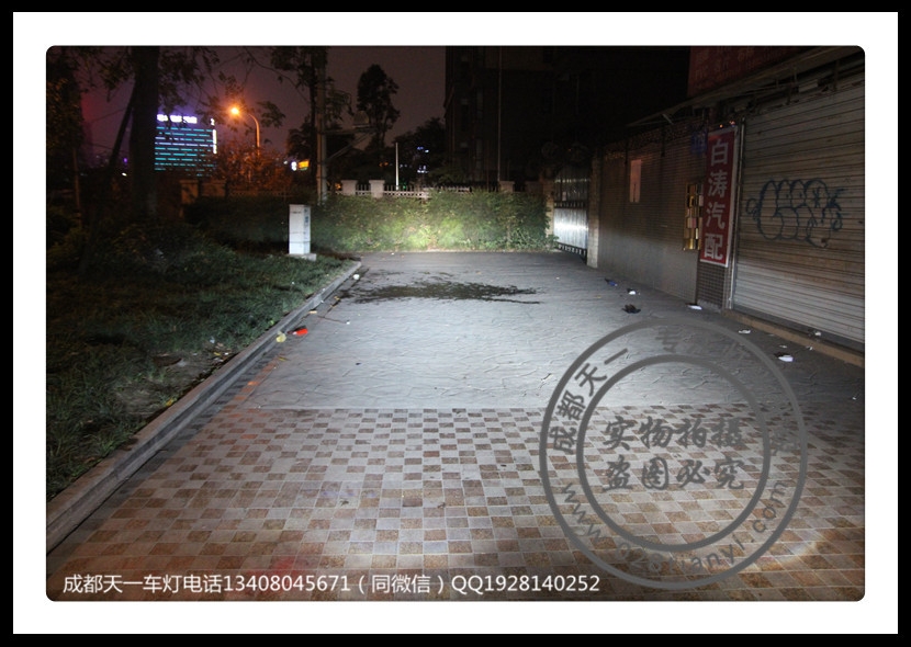 成都標(biāo)志508車燈改裝升級|成都標(biāo)志車燈改裝