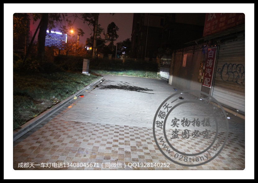 成都標(biāo)志508車燈改裝升級|成都標(biāo)志車燈改裝